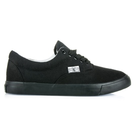 New Age Edzőcipő fekete 2