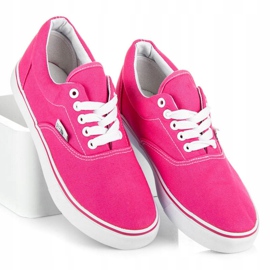 New Age Edzőcipő rózsaszín 1