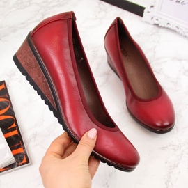 Piros ékszivattyúk W Vinceza 1