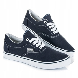 New Age Edzőcipő kék 1