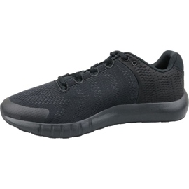 Under Armour Micro G Pursuit Bp M 3021953-002 futócipő fekete 1