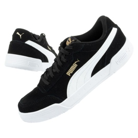 Puma Caracal Jr 370990 01 fekete 1