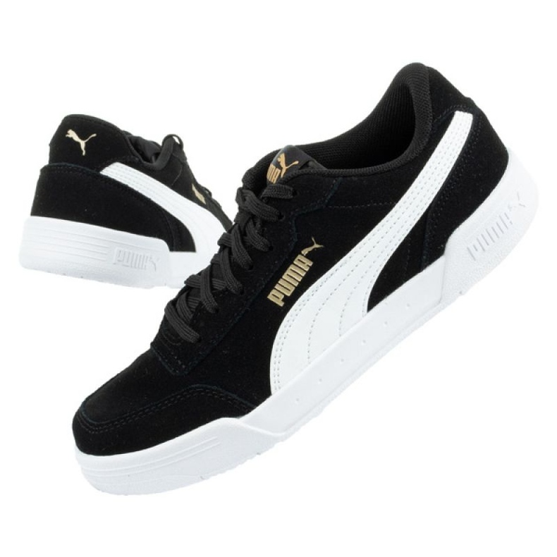 Puma Caracal Jr 370990 01 fekete 1
