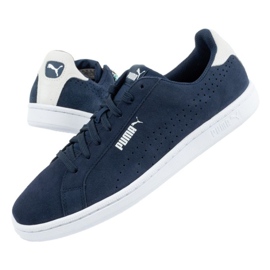 Puma Smash Perf cipő 364890 04 kék 1