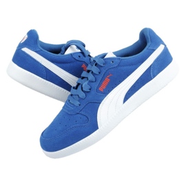 Puma Icra Trainer Jr 358885 37 cipő kék 1
