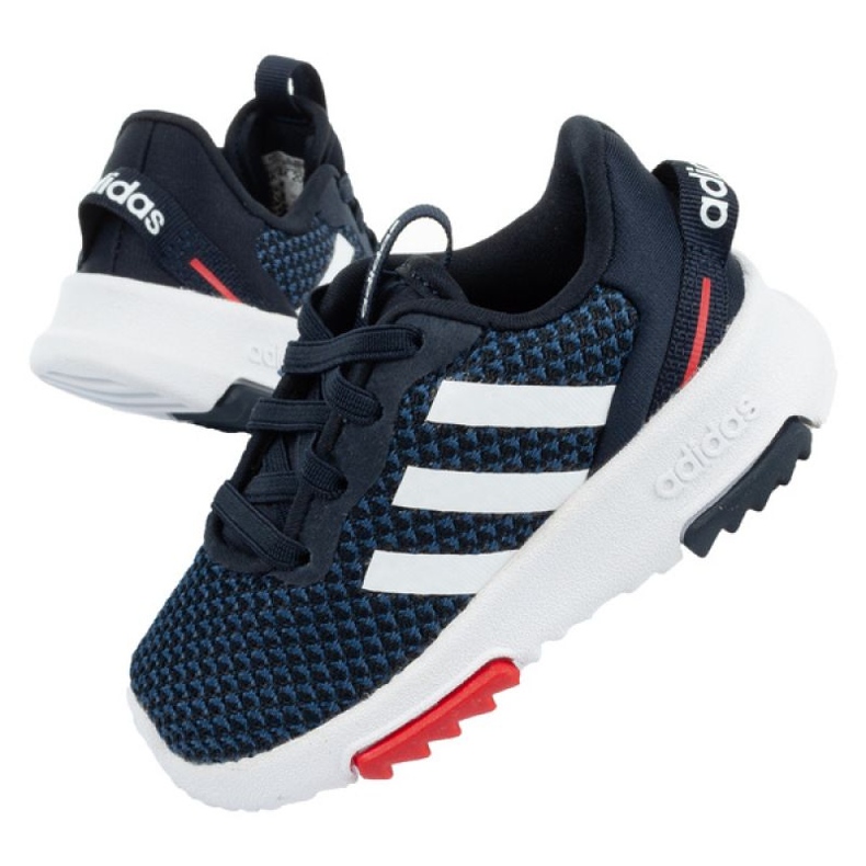 Adidas Racer FY0109 cipő kék 1