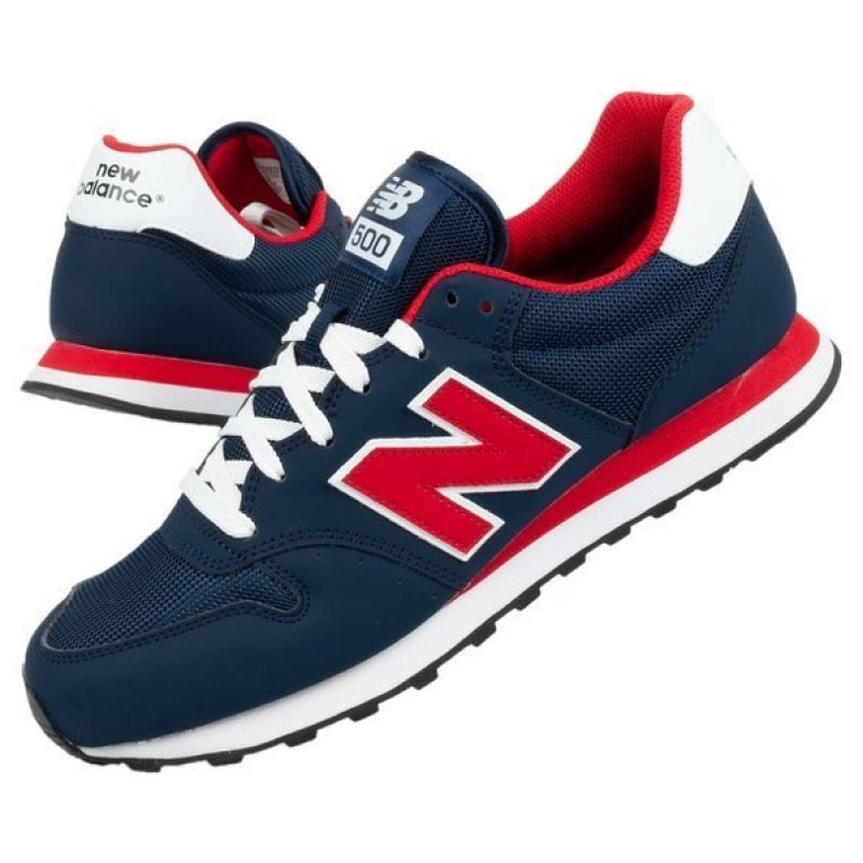 New Balance M GM500TRT cipő kék 1