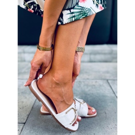 Arizona White női szandál fehér 2