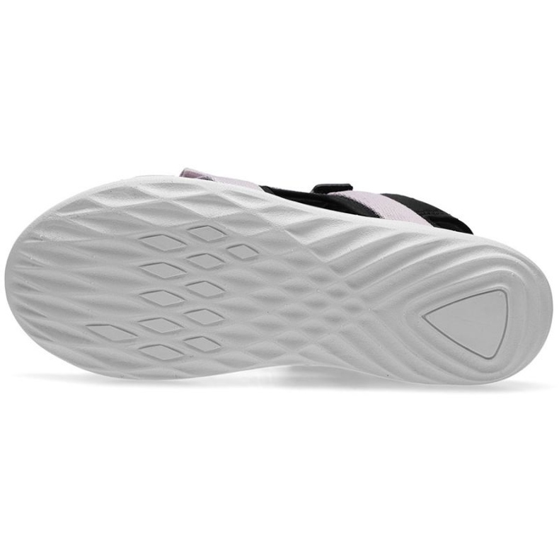 Szandál 4F W H4L22-SAD001 56S fekete rózsaszín 1 Szandál 4F W H4L22-SAD001 56S fekete rózsaszín 1