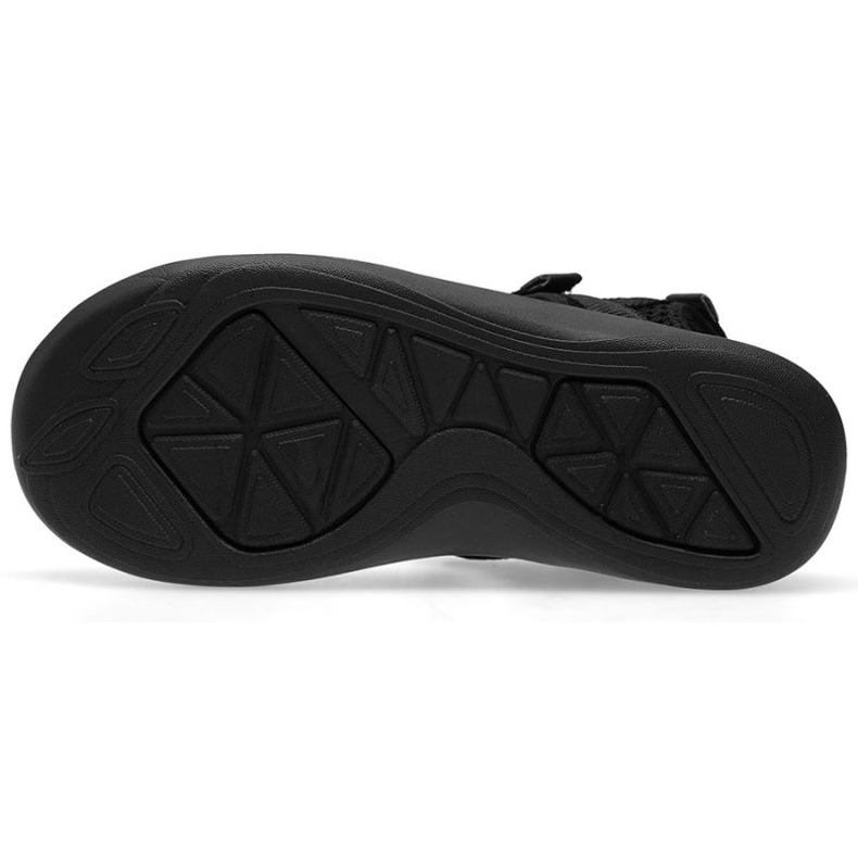 Szandál 4F W H4L22-SAD002 21S fekete 1