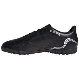 Adidas Copa Sense.4 Tf M GW5372 futballcipő fekete fekete 1