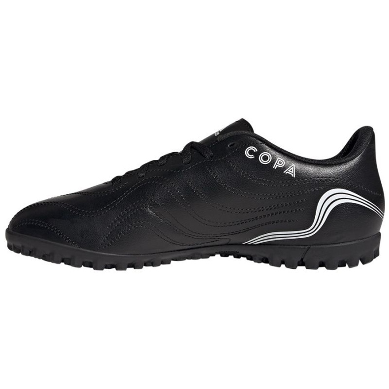 Adidas Copa Sense.4 Tf M GW5372 futballcipő fekete fekete 1
