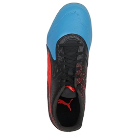Puma One 19,3 Cc Hg M 105488 01 futballcipő kék kék 1