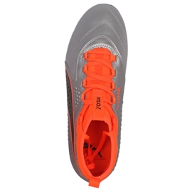 Futballcipő Puma One 3 Lth Hg M 104746 01 ezüst ezüst 1 Futballcipő Puma One 3 Lth Hg M 104746 01 ezüst ezüst 1