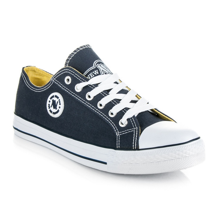 New Age cipők kék 1