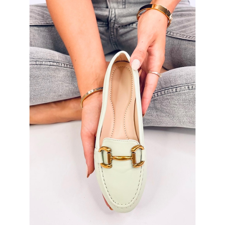 Alley Green női naplopók zöld 1