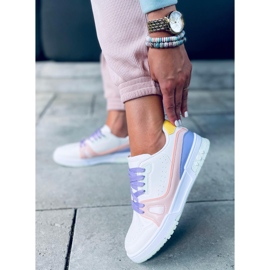 Evans Green női tornacipő fehér sokszínű 1 Evans Green női tornacipő fehér sokszínű 1