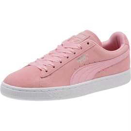 Puma Suede Galaxy cipő 369596 01 rózsaszín 2