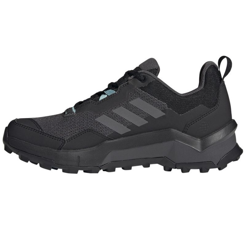 Adidas Terrex AX4 W FZ3255 cipő fekete 1