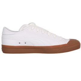 Puma Capri Bőr cipő 369244 03 fehér 1
