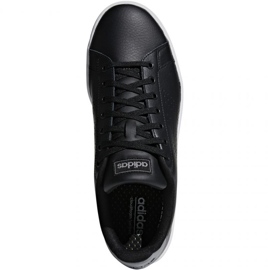 Adidas Advantage M F36431 cipő fekete 1