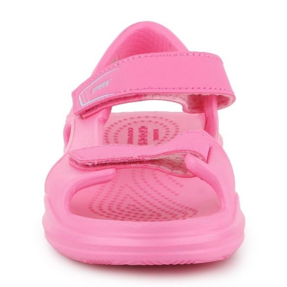 Crocs Swiftwater Jr 206267-6M3 rózsaszín 2
