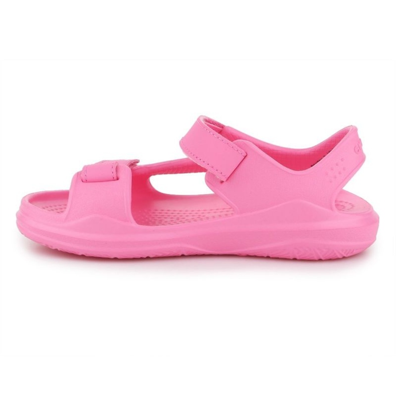 Crocs Swiftwater Jr 206267-6M3 rózsaszín 3