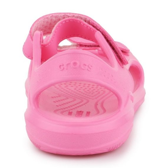 Crocs Swiftwater Jr 206267-6M3 rózsaszín 4
