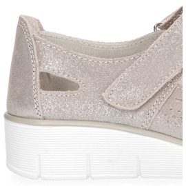 Filippo DP640 / 20 Si Silver cipő ezüst 3