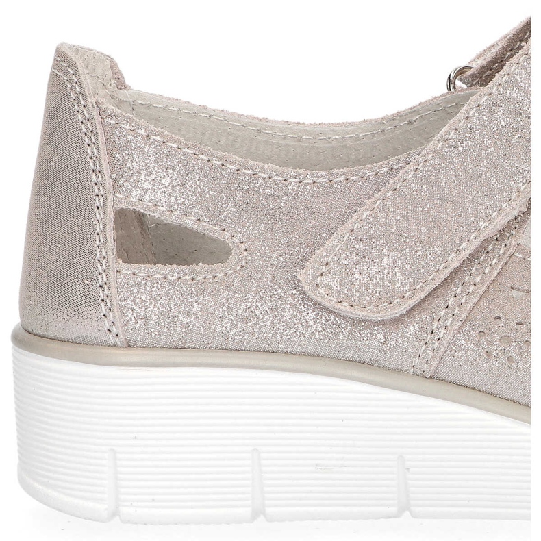 Filippo DP640 / 20 Si Silver cipő ezüst 3