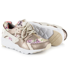 Kylie Stílusos női cipő barna 1