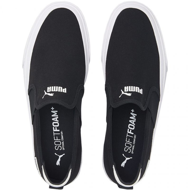 Puma Bari Z SlipOn gumi 383903 01 fekete 1