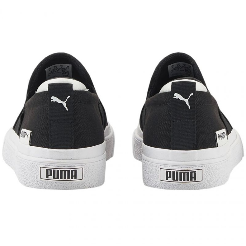 Puma Bari Z SlipOn gumi 383903 01 fekete 2