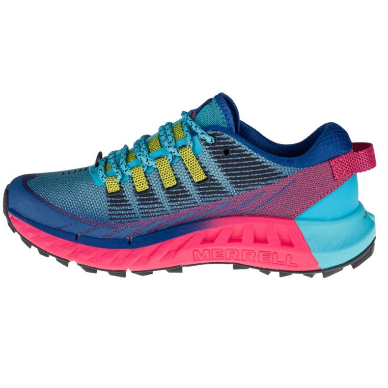 Merrell Agility Peak 4 Trail W J135112 kék 1