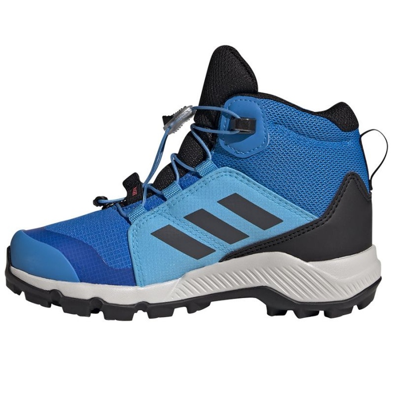 Adidas Terrex Mid Gtx K GY7682 cipő fekete 1