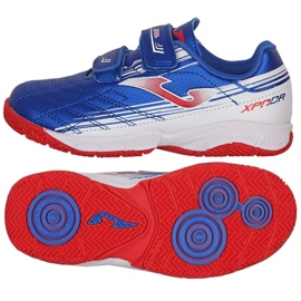 Joma XPander 2204 In Jr XPJW2204INV futballcipő sokszínű kék 1