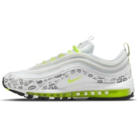 Nike Air Max 97 M DH0006-100 cipő fehér 1