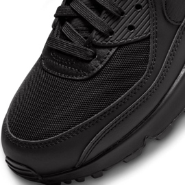 Nike Air Max 90 W DH8010-001 cipő fekete 1