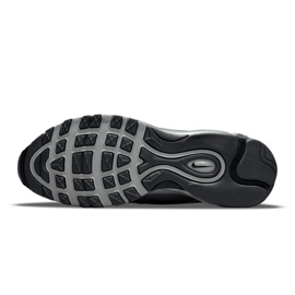 Nike Air Max 97 M DH1083-002 cipő fekete szürke 5