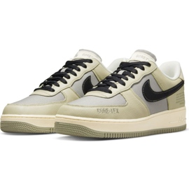 Nike Air Force 1 Gtx M DO2760-206 cipő bézs szürke 1