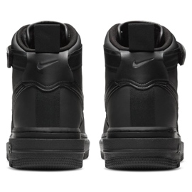 Nike Air Force 1 M DA0418-001 cipő fekete 1