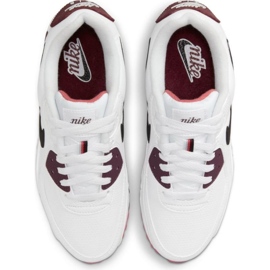 Nike Air Max 90 M DH1316-100 cipő fehér 1