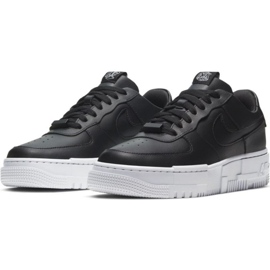 Nike Air Force 1 Pixel W CK6649-001 cipő fekete 1