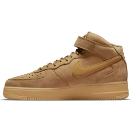 Nike Air Force 1 Mid '07 M DJ9158-200 cipő barna 1