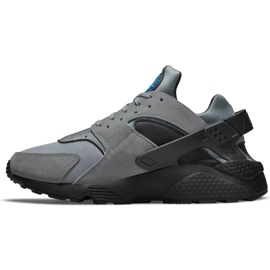 Nike Air Huarache M DO6708-001 cipő fekete szürke 1