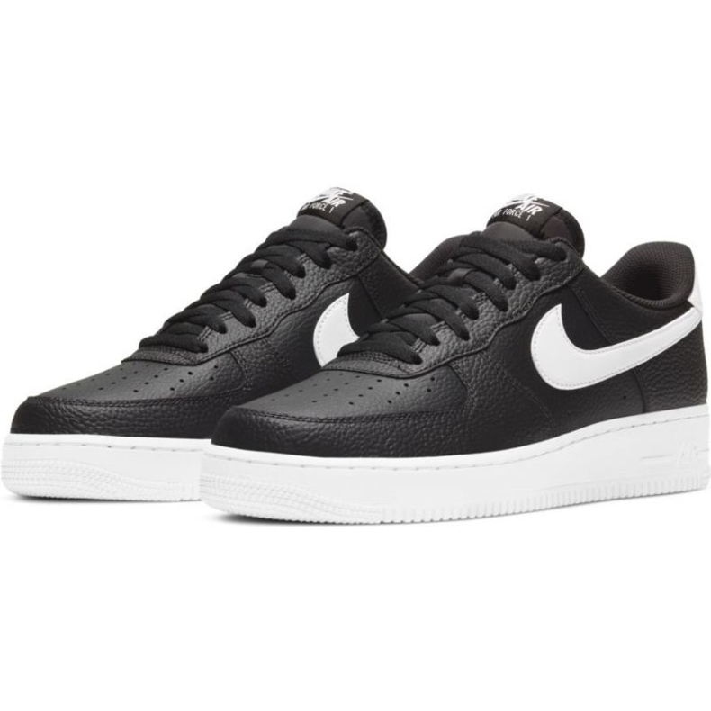Nike Air Force 1 CT2302-002 cipő fekete 1