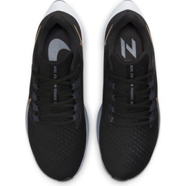 Nike Air Zoom Pegasus 38 W CW7358-004 cipő fekete 2