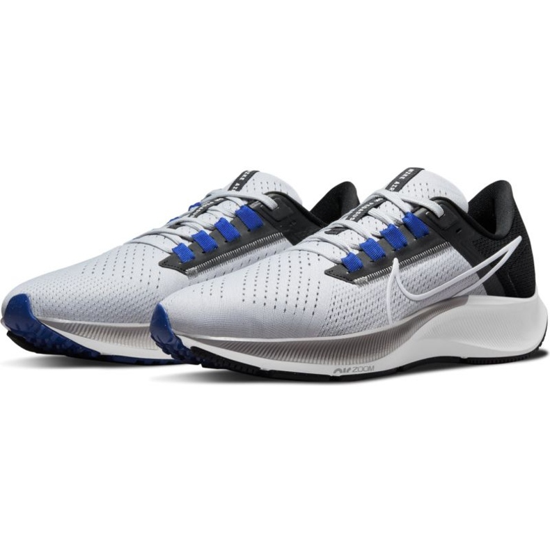 Nike Air Zoom Pegasus 38 M CW7356-006 cipő fekete 1