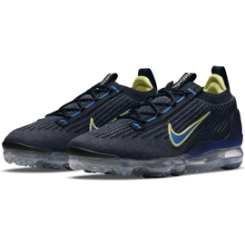 Nike Air Vapormax 2021 Fk M DH4085-400 cipő sötétkék 1