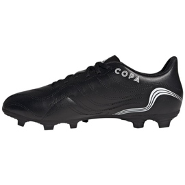 Adidas Copa Sense.4 FxG M GY5000 futballcipő fekete fekete 1